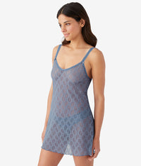 Lace Kiss Chemise: Infinity