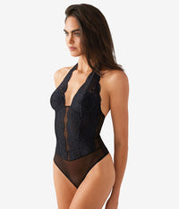 Ciao Bella Bodysuit: Night