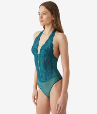 Ciao Bella Bodysuit: Spruced-up