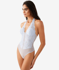 Ciao Bella Bodysuit: Heather