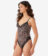Always Composed Bodysuit: Wild Thing
