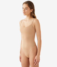 Spotlight Bodysuit: Chai