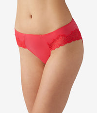 Always Composed Hi-Leg: Hibiscus