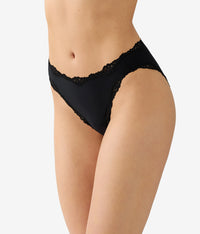 Future Foundation with Lace Hi Leg: Night