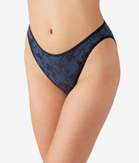 Shadow Scene Hi-Leg: Mood Indigo