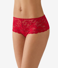 Feeling Famous Tanga: Chili Pepper/Biking Red