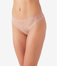 No Strings Attached Cheeky: Blush Pink