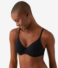 Cotton To A Tee Underwire Bra: Night