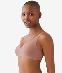 b.wow'd Wire Free Bra: Burlwood