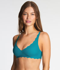 b.wow'd Wire Free Bra: Deep Lake
