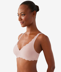 b.wow'd Wire Free Bra: Blush Pink