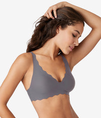 b.wow'd Wire Free Bra: Shark