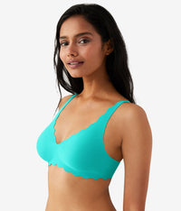b.wow'd Wire Free Bra: Water Garden