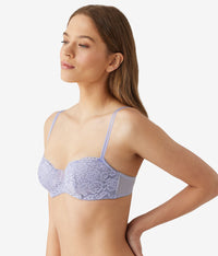 Ciao Bella Balconette Bra: Aleutian