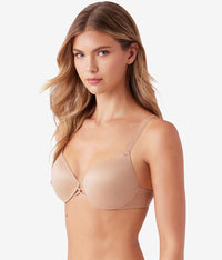 Undercover Plunge T-Shirt Bra: Chai
