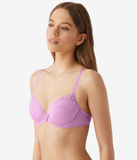 Always Composed T-Shirt Bra: Smoky Grape