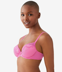 Always Composed T-Shirt Bra: Ibis Rose