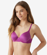 Future Foundation T-Shirt Bra with Lace: Clover