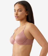 Future Foundation T-Shirt Bra: Burlwood