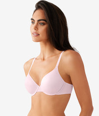 Future Foundation T-Shirt Bra: Pink-A-Boo