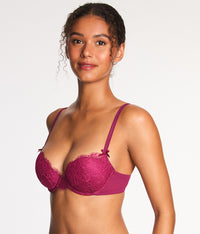 It's On Contour Bra: Purple Potion