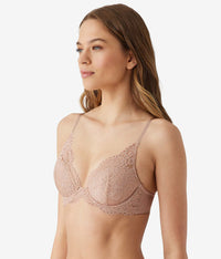 Ciao Bella Plunge Contour Bra: Roebuck