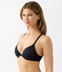 Future Foundation Front Close Racerback Bra: Night