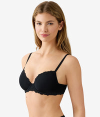 Future Foundation with Lace T-Shirt Bra: Night