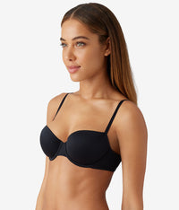 Future Foundation Balconette Bra: Night