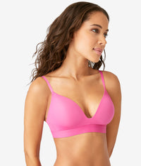 Opening Act Wire Free T-Shirt Bra: Coneflower