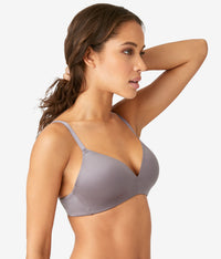Future Foundation Wire Free T-Shirt Bra: Shark