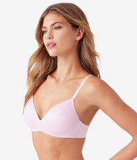 Future Foundation Wire Free T-Shirt Bra: Mary's Rose