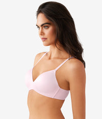 Future Foundation Wire Free T-Shirt Bra: Pink-A-Boo