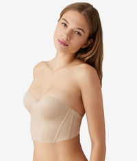 Future Foundation Backless Strapless Bra: Au Natural