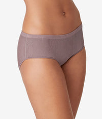 Comfort Intended Rib Hipster: Peppercorn