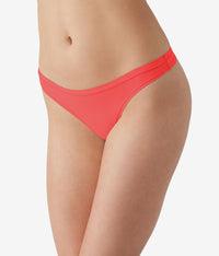 Future Foundation Thong: Cayenne