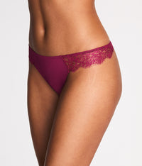 It's On Thong: Purple Potion
