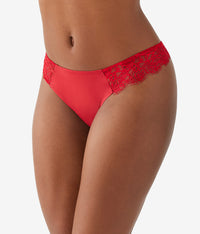 It's On Thong: Savvy Red
