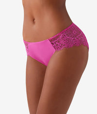 It's On Hipster: Fuchsia Red