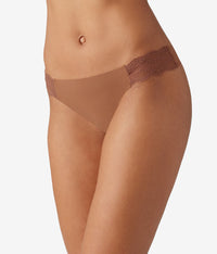 b.bare Thong: Copper Brown