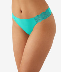 b.bare Thong: Water Garden