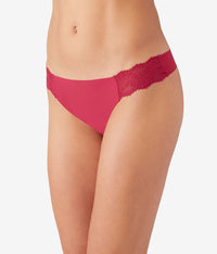 b.bare Thong: Persian Red