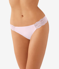 b.bare Thong: Pink-A-Boo