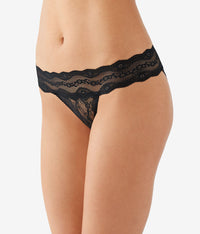 Lace Kiss Bikini: Night