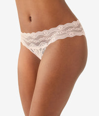 Lace Kiss Bikini: Rose Smoke