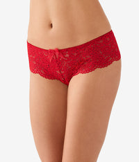 Ciao Bella Tanga: Savvy Red