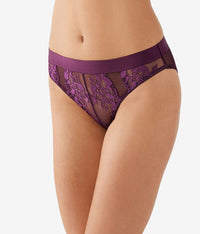 Opening Act Cheeky: Potent Purple