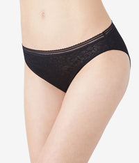 Etched in Style Bikini: Night