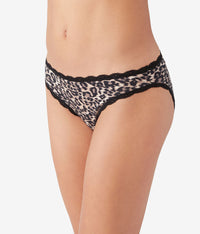 Inspired Eyelet Bikini: Wild Thing