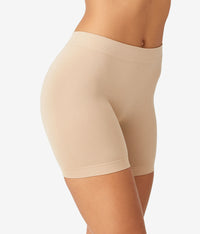 Comfort Intended Shorty: Au Natural